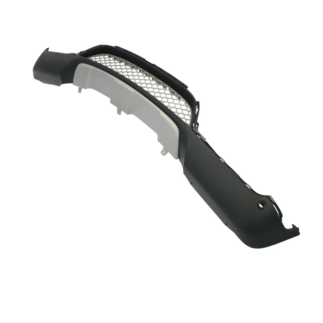 BMW X6 E71 Paraurti Anteriore Centrale Inferiore Pannello Rivestimento - SKU 7172270 - Numero di parte 7172270