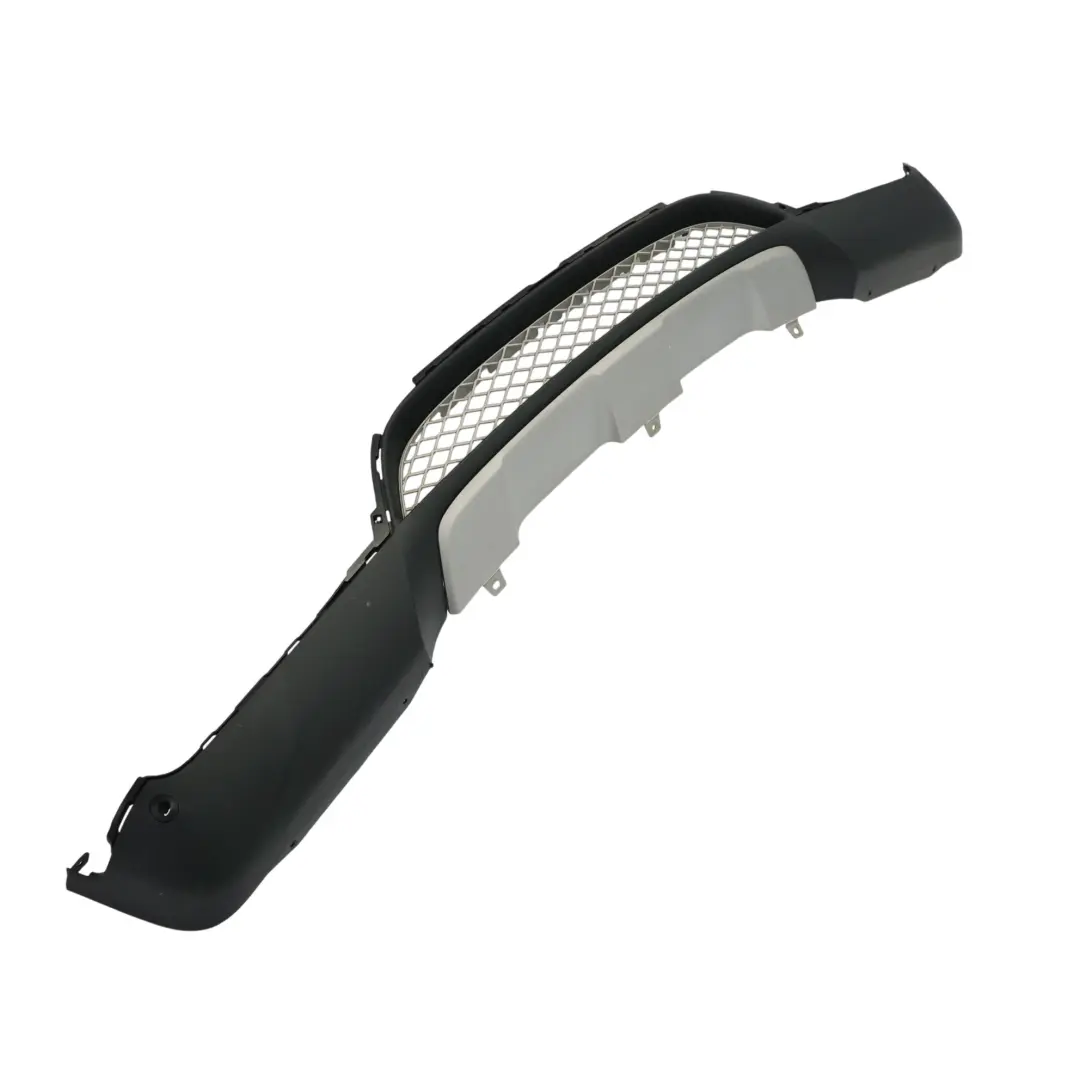 BMW X6 E71 Paraurti Anteriore Centrale Inferiore Pannello Rivestimento - SKU 7172270 - Numero di parte 7172270