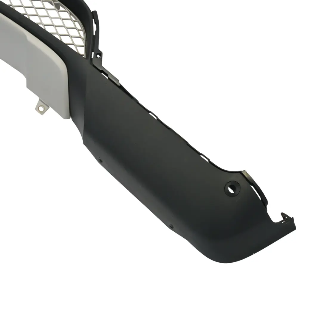 BMW X6 E71 Paraurti Anteriore Centrale Inferiore Pannello Rivestimento - SKU 7172270 - Numero di parte 7172270
