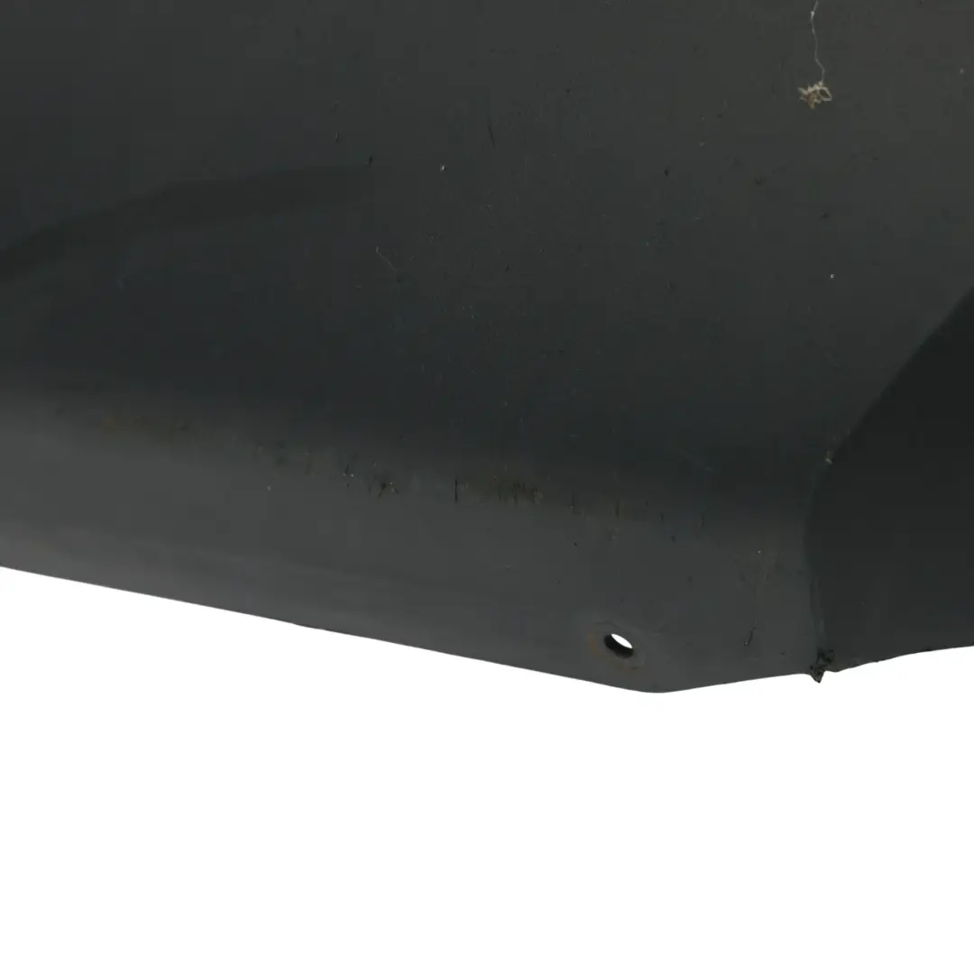 BMW X6 E71 Paraurti Anteriore Centrale Inferiore Pannello Rivestimento - SKU 7172270 - Numero di parte 7172270