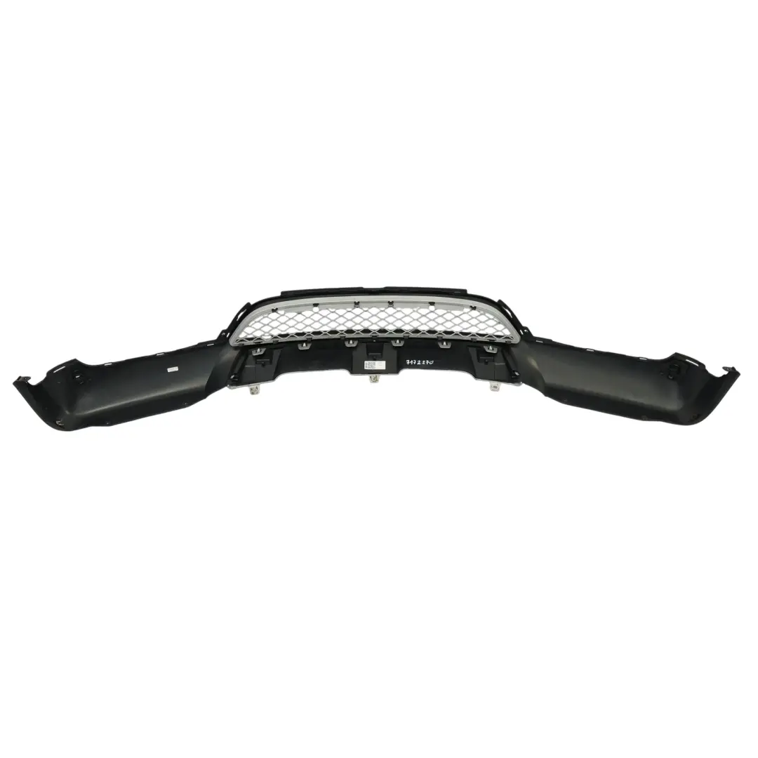 BMW X6 E71 Paraurti Anteriore Centrale Inferiore Pannello Rivestimento - SKU 7172270 - Numero di parte 7172270