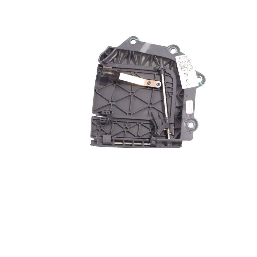 BMW E93 Cabrio Flap Linkage Outlet Folding Top Lid Roof Right O/S Cover Black - SKU 7175480-2 - Part number 7175480
