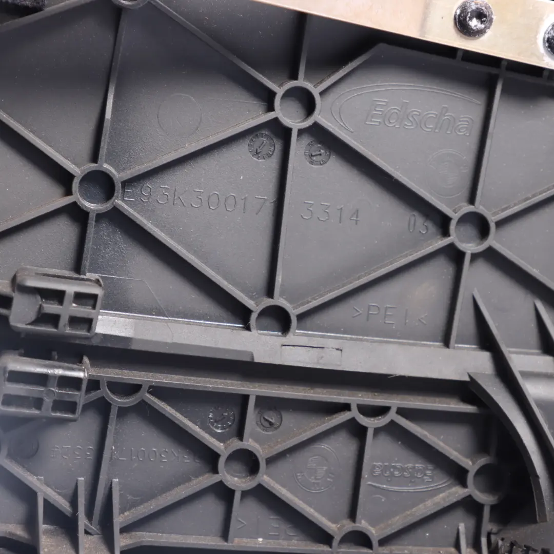 Flap Linkage Outlet Folding Top Lid Roof Right O/S Cover Black to BMW E93 Cabrio with Part number 7175480 BMW E93 Cabrio Flap Linkage Outlet Folding Top Lid Roof Right O/S Cover Black - SKU 7175480-2 - Part number 7175480