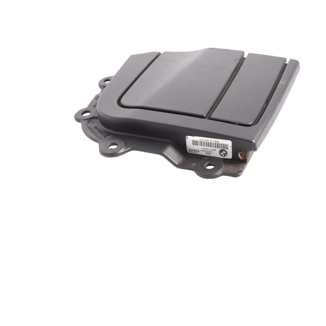 Flap Linkage Outlet Folding Top Lid Roof Right O/S Cover Black to BMW E93 Cabrio with Part number 7175480 BMW E93 Cabrio Flap Linkage Outlet Folding Top Lid Roof Right O/S Cover Black - SKU 7175480-2 - Part number 7175480