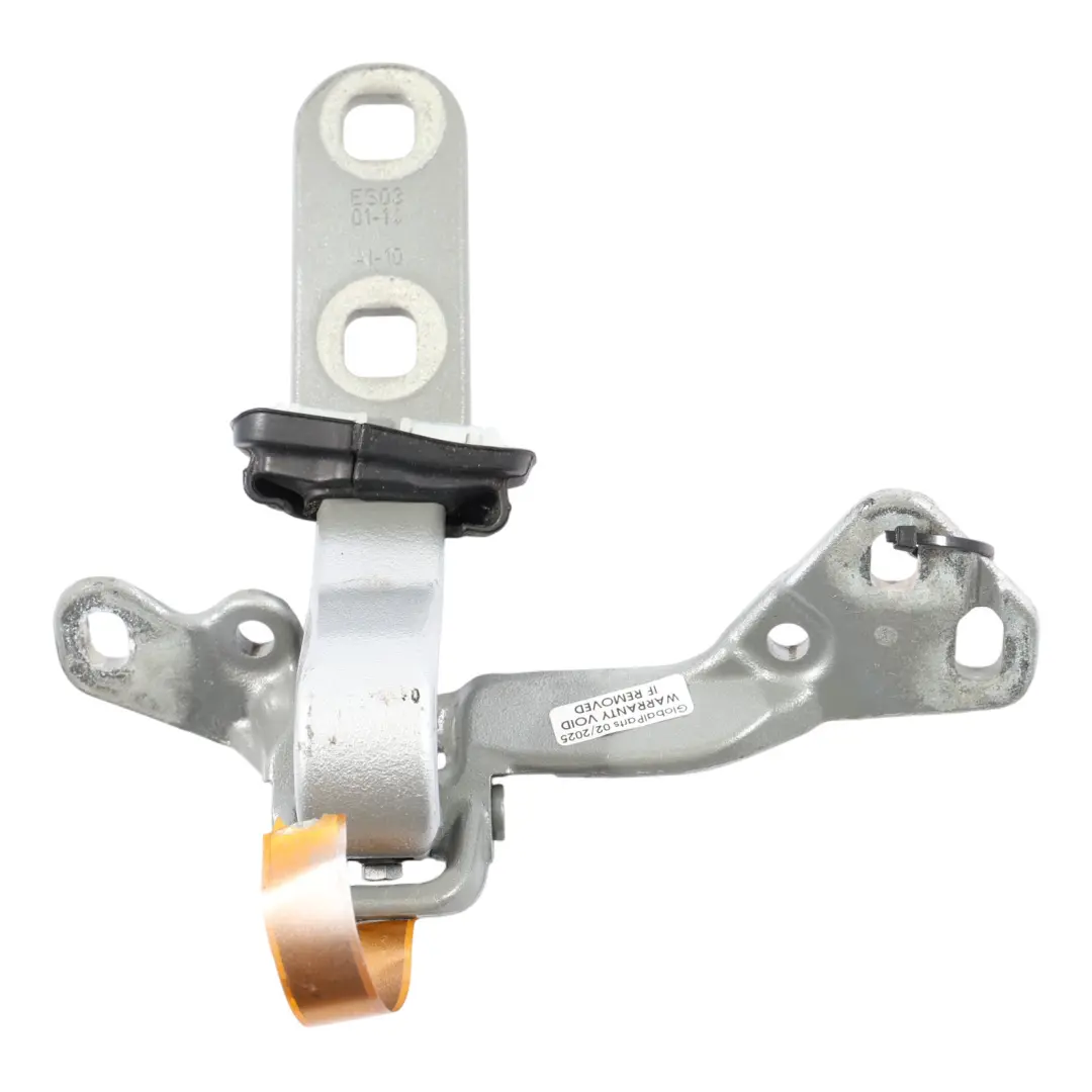 Cerniera Portellone Posteriore Destra Titansilber Argento 354 per BMW E71 con numero di parte 7175830 BMW E71 Cerniera Portellone Posteriore Destra Titansilber Argento 354 - SKU 7175830-TS - Numero di parte 7175830