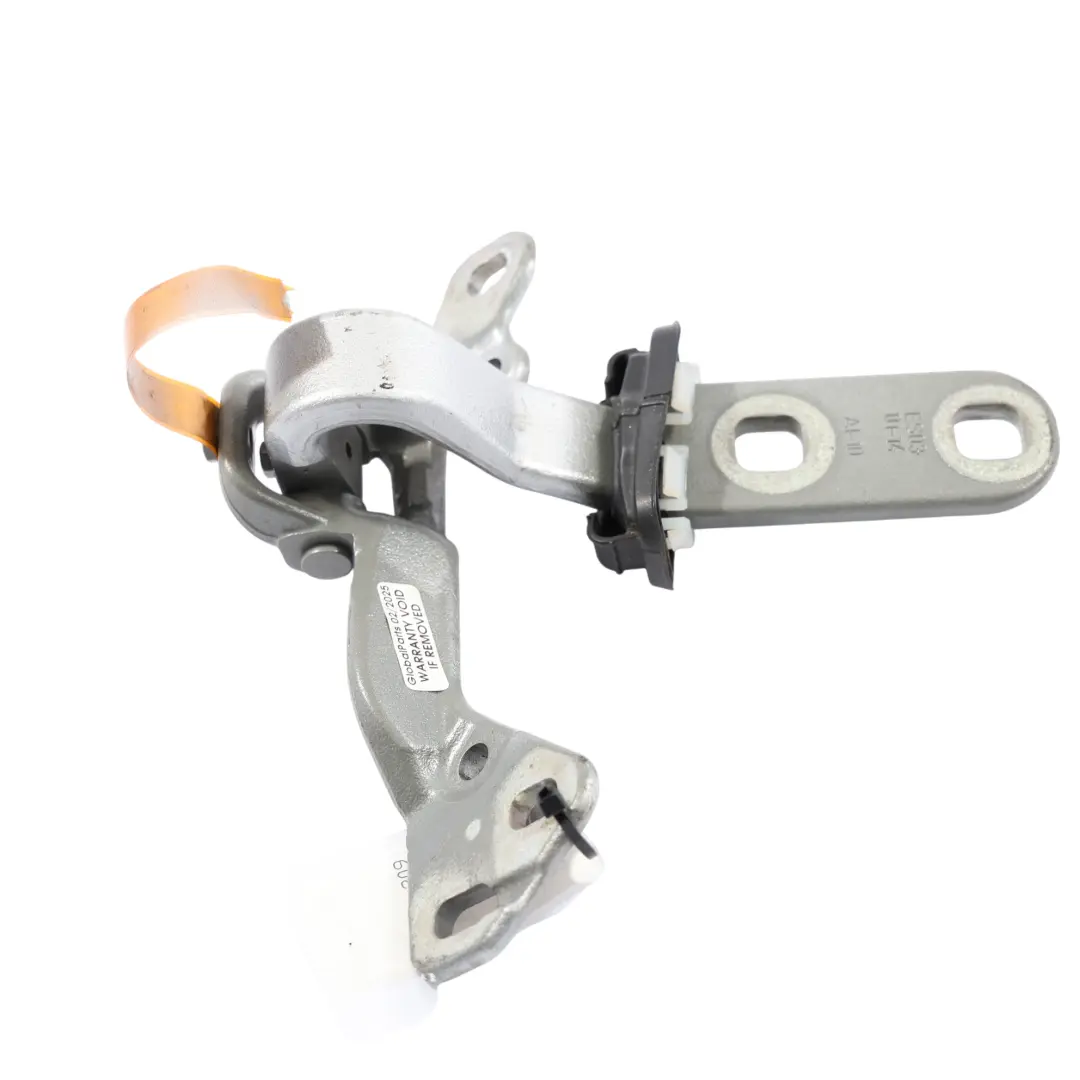 Bisagra Derecha Para Portón Trasero Plata Titanio 354 para BMW E71 con número de pieza 7175830 BMW E71 Bisagra Derecha Para Portón Trasero Plata Titanio 354 - SKU 7175830-TS - Número de pieza 7175830