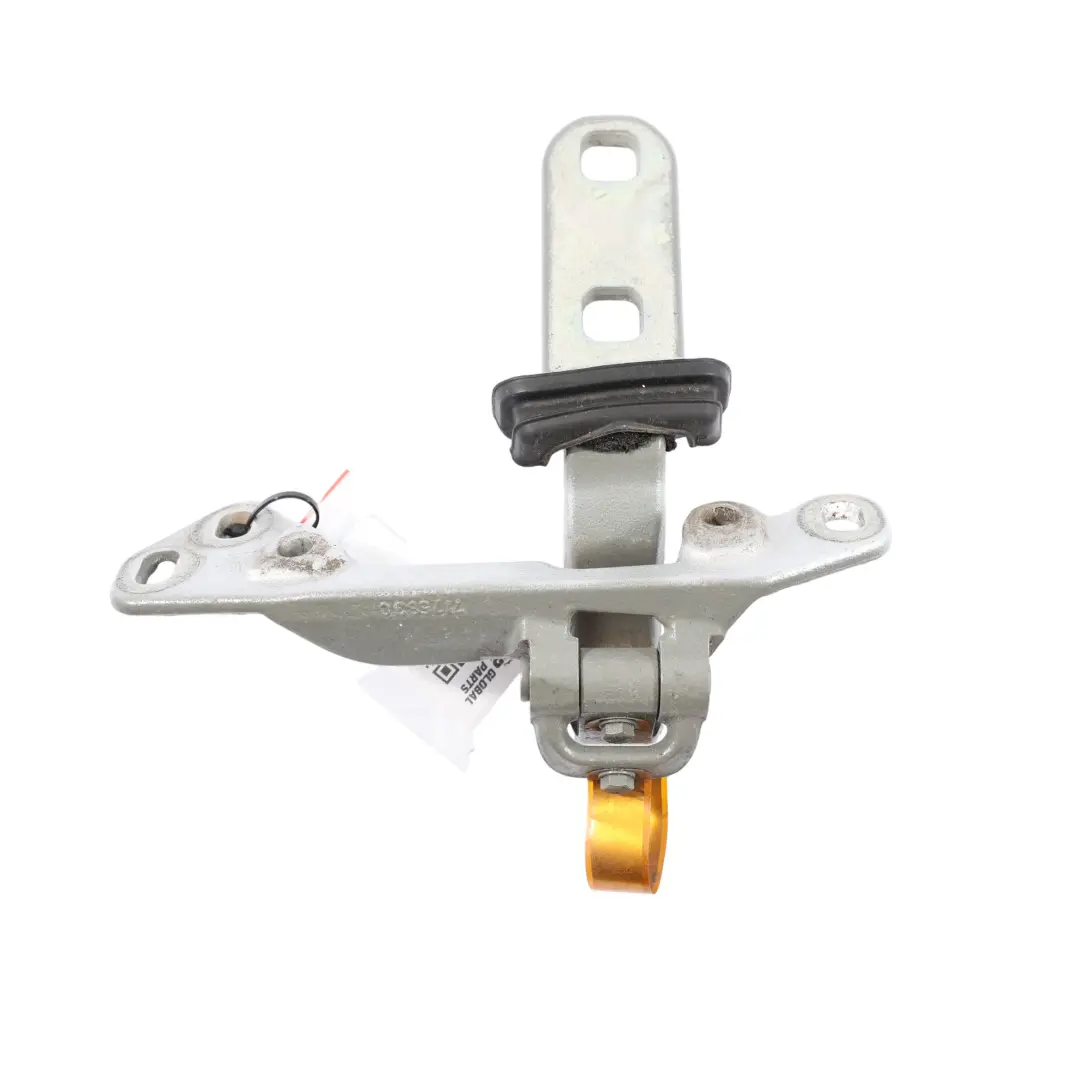 BMW E71 Rear Boot Trunk Tailgate Hinge Right O/S Titansilber Silver 354 - SKU 7175830-TS - Part number 7175830
