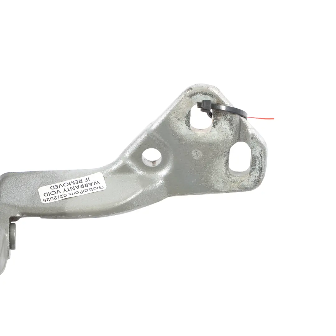 Zawias Klapy Bagażnika Prawo Srebrny Titansilber Silver 354 do BMW E71 o numerze 7175830 BMW E71 Zawias Klapy Bagażnika Prawo Srebrny Titansilber Silver 354 - SKU 7175830-TS - Numer Części 7175830