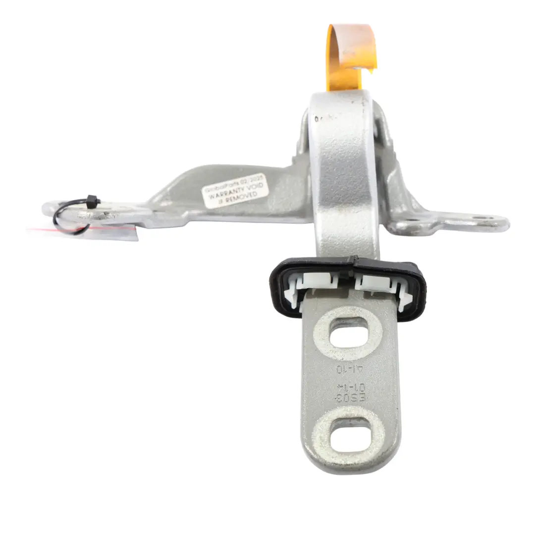 Zawias Klapy Bagażnika Prawo Srebrny Titansilber Silver 354 do BMW E71 o numerze 7175830 BMW E71 Zawias Klapy Bagażnika Prawo Srebrny Titansilber Silver 354 - SKU 7175830-TS - Numer Części 7175830