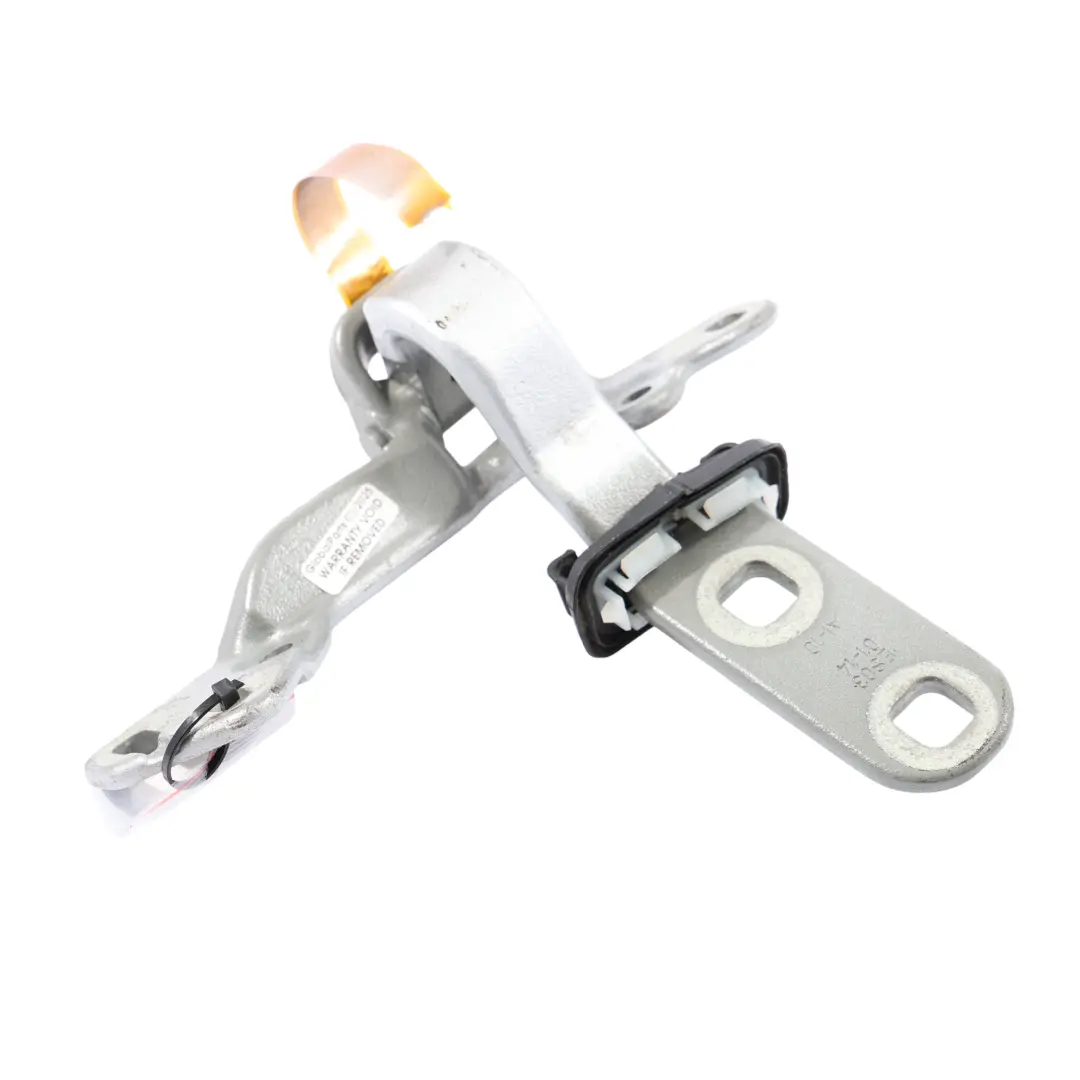 Zawias Klapy Bagażnika Prawo Srebrny Titansilber Silver 354 do BMW E71 o numerze 7175830 BMW E71 Zawias Klapy Bagażnika Prawo Srebrny Titansilber Silver 354 - SKU 7175830-TS - Numer Części 7175830