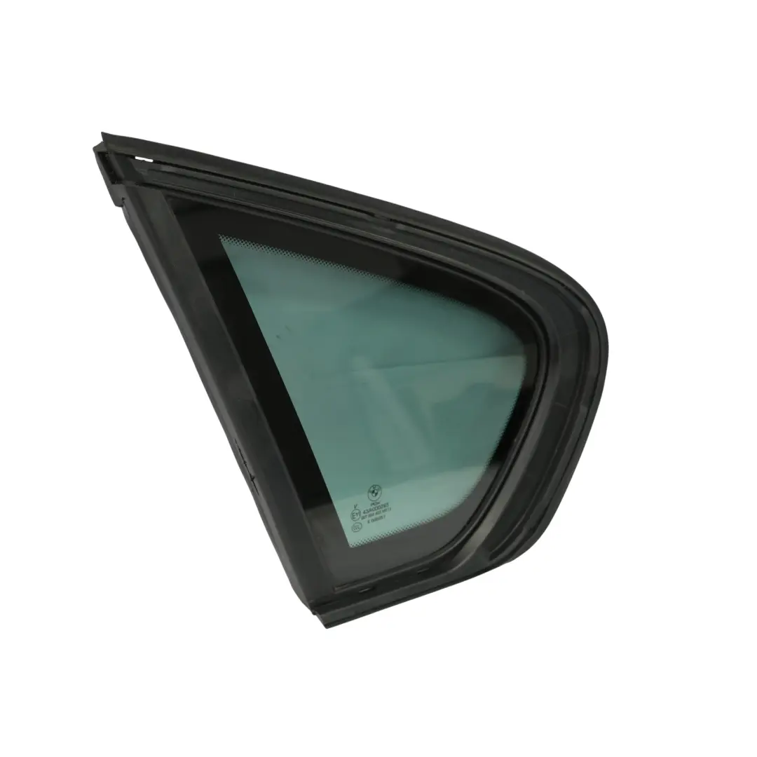 Vitre Latérale Arrière Gauche Vitrage Teinté AS3 pour BMW X6 E71 à propos du numéro de pièce 7182327 BMW X6 E71 Vitre Latérale Arrière Gauche Vitrage Teinté AS3 - SKU 7182327-2 - Numéro de pièce 7182327