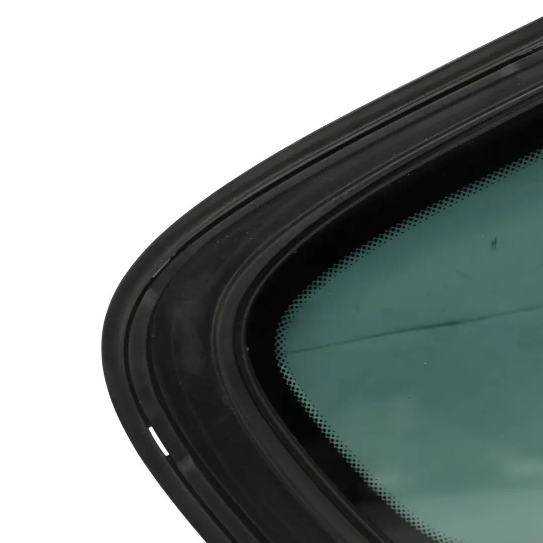 Ventana Lateral Trasera Derecha Cristal Tintado AS3 para BMW X6 E71 con número de pieza 7182328 BMW X6 E71 Ventana Lateral Trasera Derecha Cristal Tintado AS3 - SKU 7182328-2 - Número de pieza 7182328