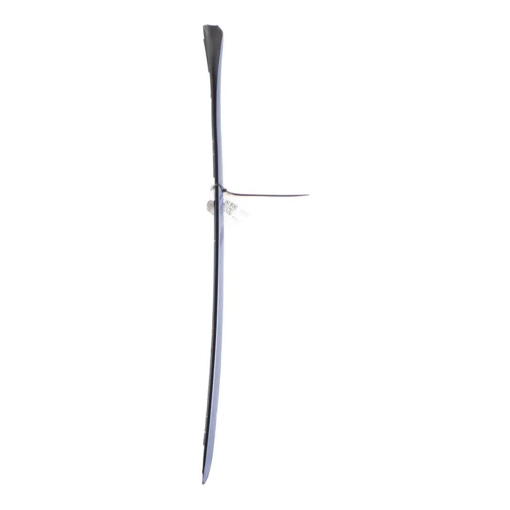 BMW E90 E91 Strip Trim Windscreen Drip Front Right O/S Montego Blue A51 - SKU 7184006-MTB - Part number 7184006