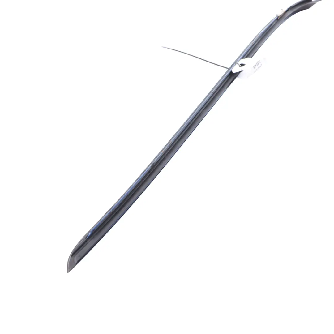 BMW E90 E91 Strip Trim Windscreen Drip Front Right O/S Montego Blue A51 - SKU 7184006-MTB - Part number 7184006