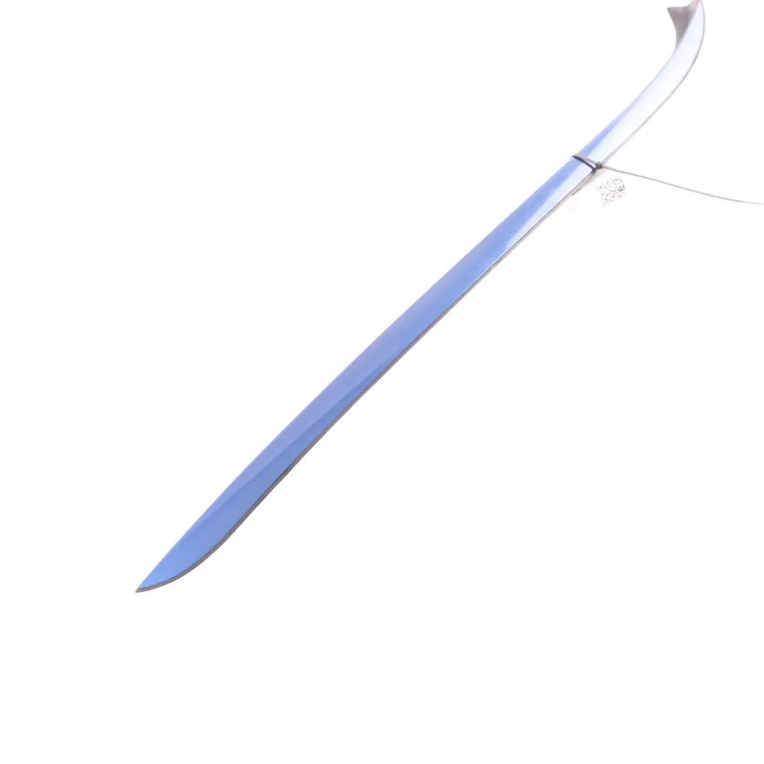 Striscia Trim Parabrezza A Goccia Anteriore Destra Blue A51 per BMW E90 E91 con numero di parte 7184006 BMW E90 E91 Striscia Trim Parabrezza A Goccia Anteriore Destra Blue A51 - SKU 7184006-MTB - Numero di parte 7184006