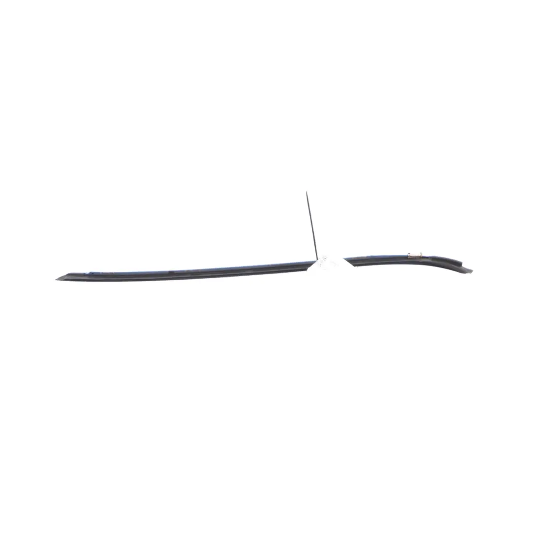 BMW E90 E91 Strip Trim Windscreen Drip Front Right O/S Montego Blue A51 - SKU 7184006-MTB - Part number 7184006