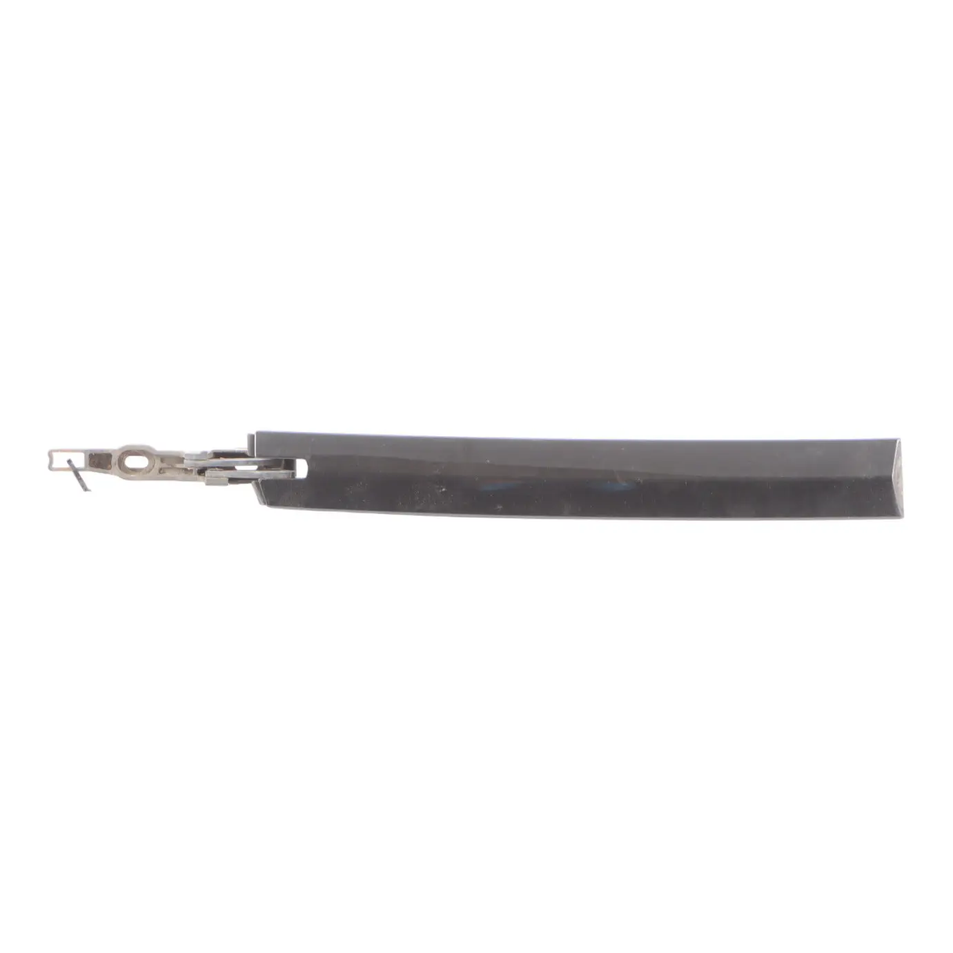 BMW E93 Convertible Left Top Molding Roof Hinge Cover 3 Black Sapphire Metallic