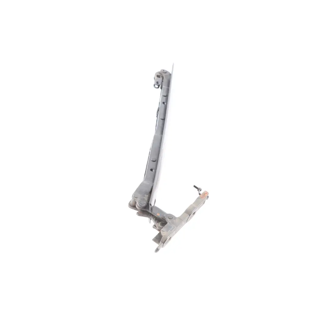 BMW E93 Izquierda Techo Moldura Bisagra Cubierta 3 Negro Metálico - SKU 7184047-BS3 - Número de pieza 7184047