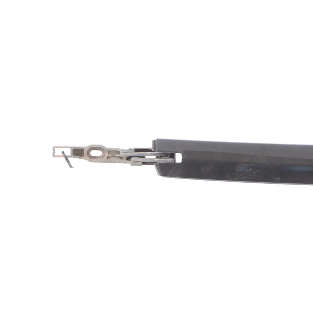 BMW E93 Cabriolet Cache charnière toit gauche 3 Noir Métallique - SKU 7184047-BS3 - Numéro de pièce 7184047