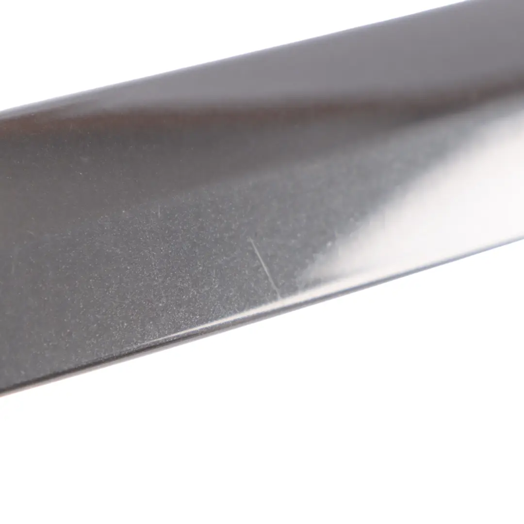 Linke Dachleiste Dachscharnier Abdeckung 3 Schwarz Metallic für BMW E93 mit Teilenummer 7184047 BMW E93 Linke Dachleiste Dachscharnier Abdeckung 3 Schwarz Metallic - SKU 7184047-BS3 - Teilenummer 7184047