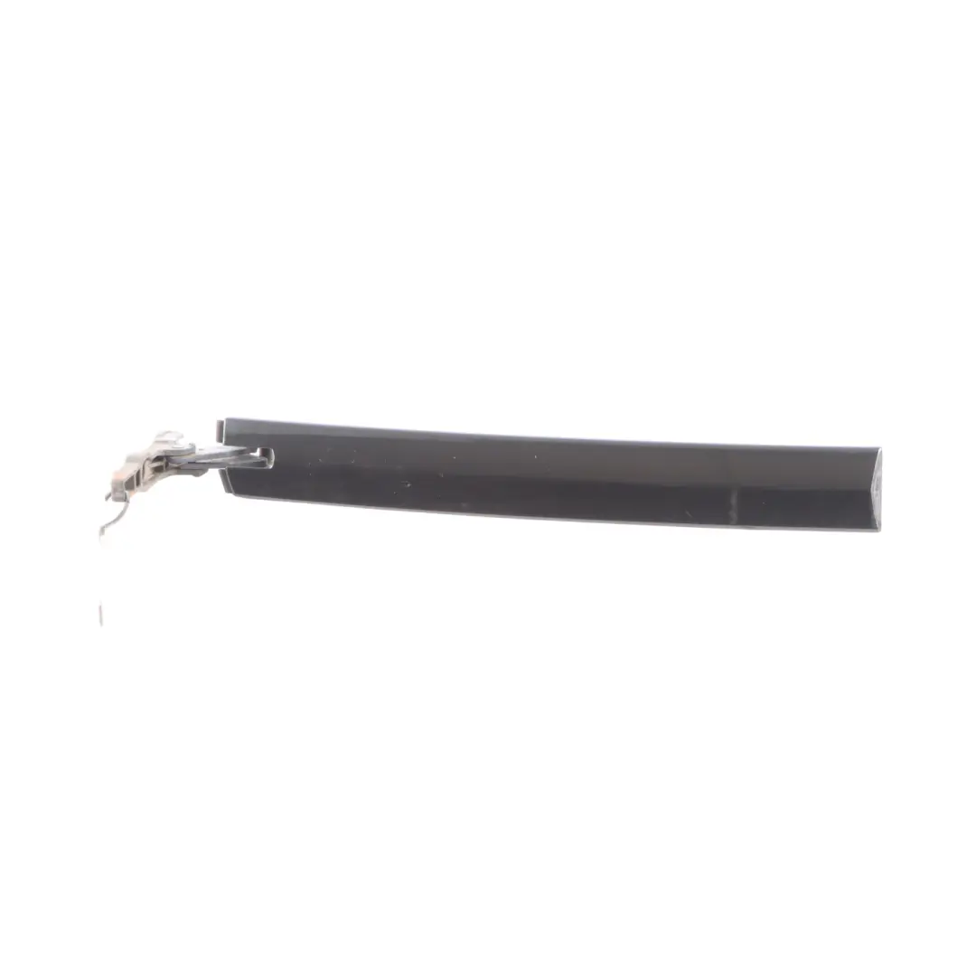 BMW E93 Cabriolet Cache charnière toit gauche 3 Noir Métallique - SKU 7184047-BS3 - Numéro de pièce 7184047