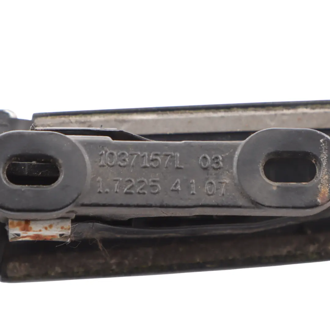 Roof Hinge BMW E93 Convertible Left N/S Top Moulding Cover Platinbronze - A53 to with Part number 7184047 Roof Hinge BMW E93 Convertible Left N/S Top Moulding Cover Platinbronze - A53 - SKU 7184047-PB - Part number 7184047