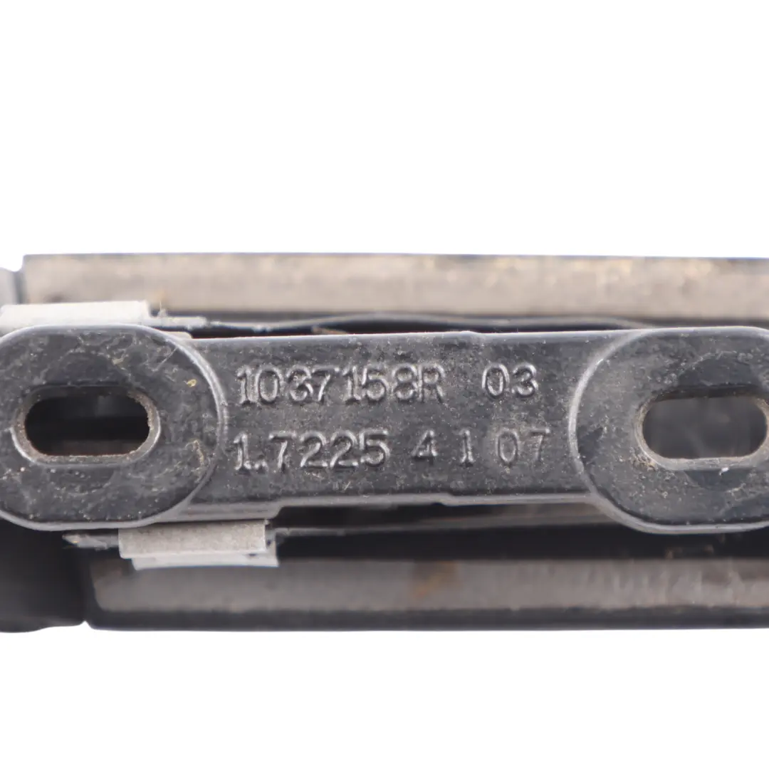 BMW E93 Derecho Top Molding Techo Bisagra Cubierta O / S Negro Zafiro 475 - SKU 7184048-BS - Número de pieza 7184048