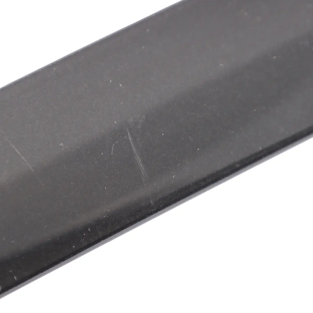 BMW E93 Rechte Obere Zierleiste Dachscharnier Abdeckung Schwarz 475 - SKU 7184048-BS - Teilenummer 7184048