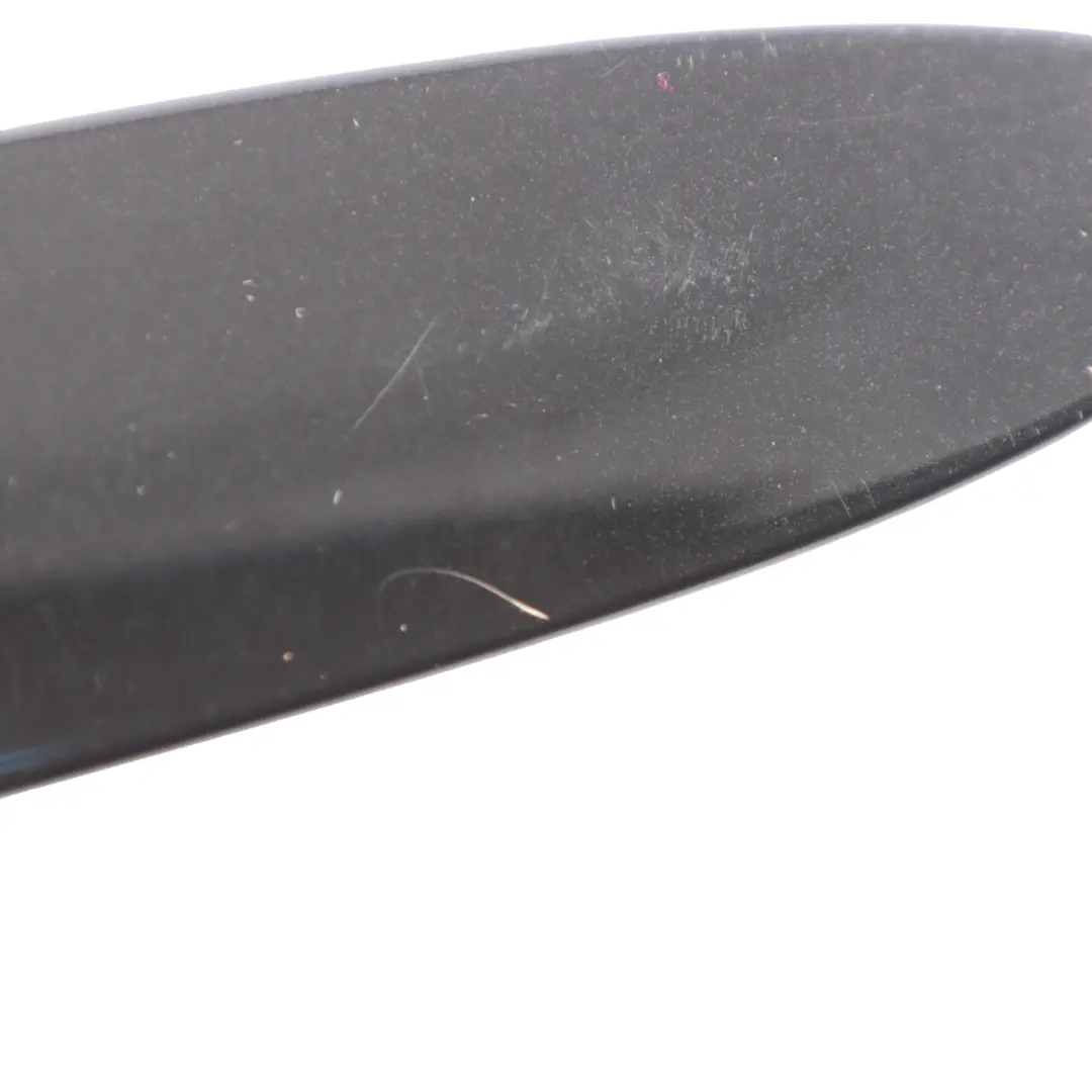 BMW E93 Abdeckung Scharnier Rechts Black Sapphire Metallic 475 Schwarz - SKU 7184048-BS - Teilenummer 7184048