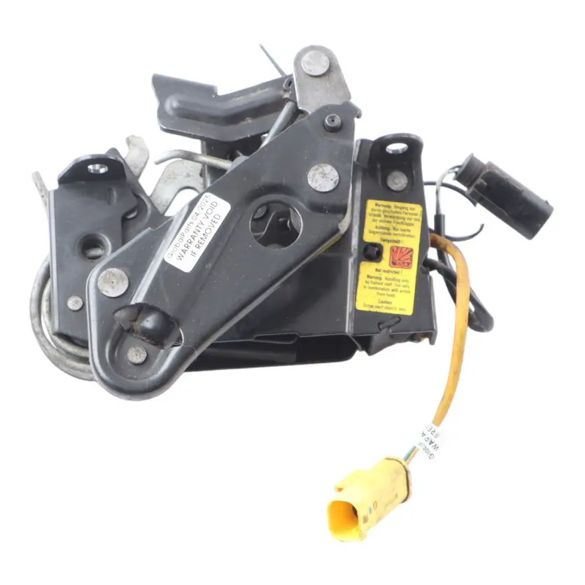 Bonnet Lock BMW F01 F02 F10 F11 Left N/S Hood Latch Catch Mechanism to with Part number 7184441 Bonnet Lock BMW F01 F02 F10 F11 Left N/S Hood Latch Catch Mechanism - SKU 7184441-1 - Part number 7184441