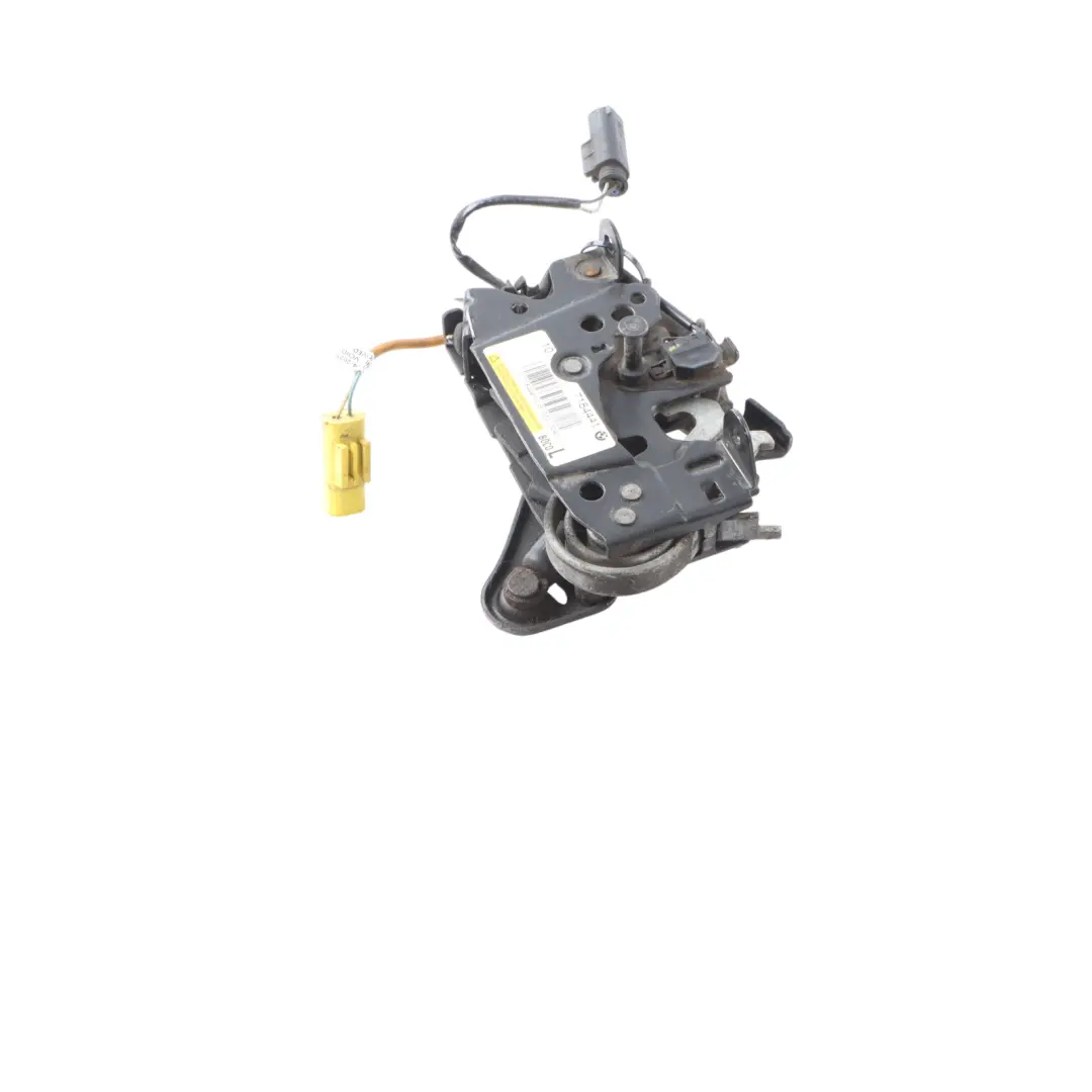  Bonnet Lock BMW F01 F02 F10 F11 Left N/S Hood Latch Catch Mechanism - SKU 7184441-1 - Part number 7184441
