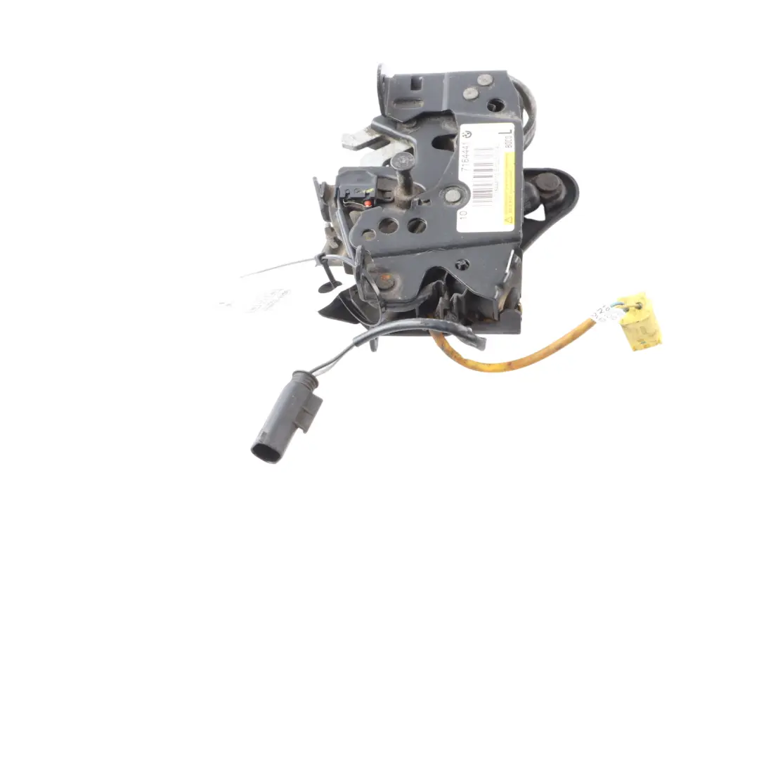  Bonnet Lock BMW F01 F02 F10 F11 Left N/S Hood Latch Catch Mechanism - SKU 7184441-1 - Part number 7184441