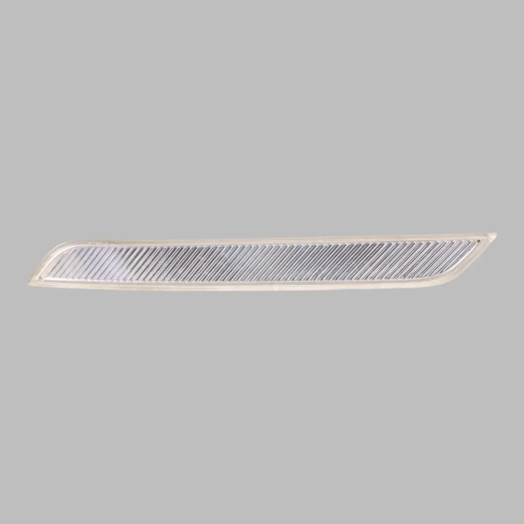 BMW X5 E70 X6 E71 E72 Front Bumper Reflector Left N/S - SKU 7187087 - Part number 7187087