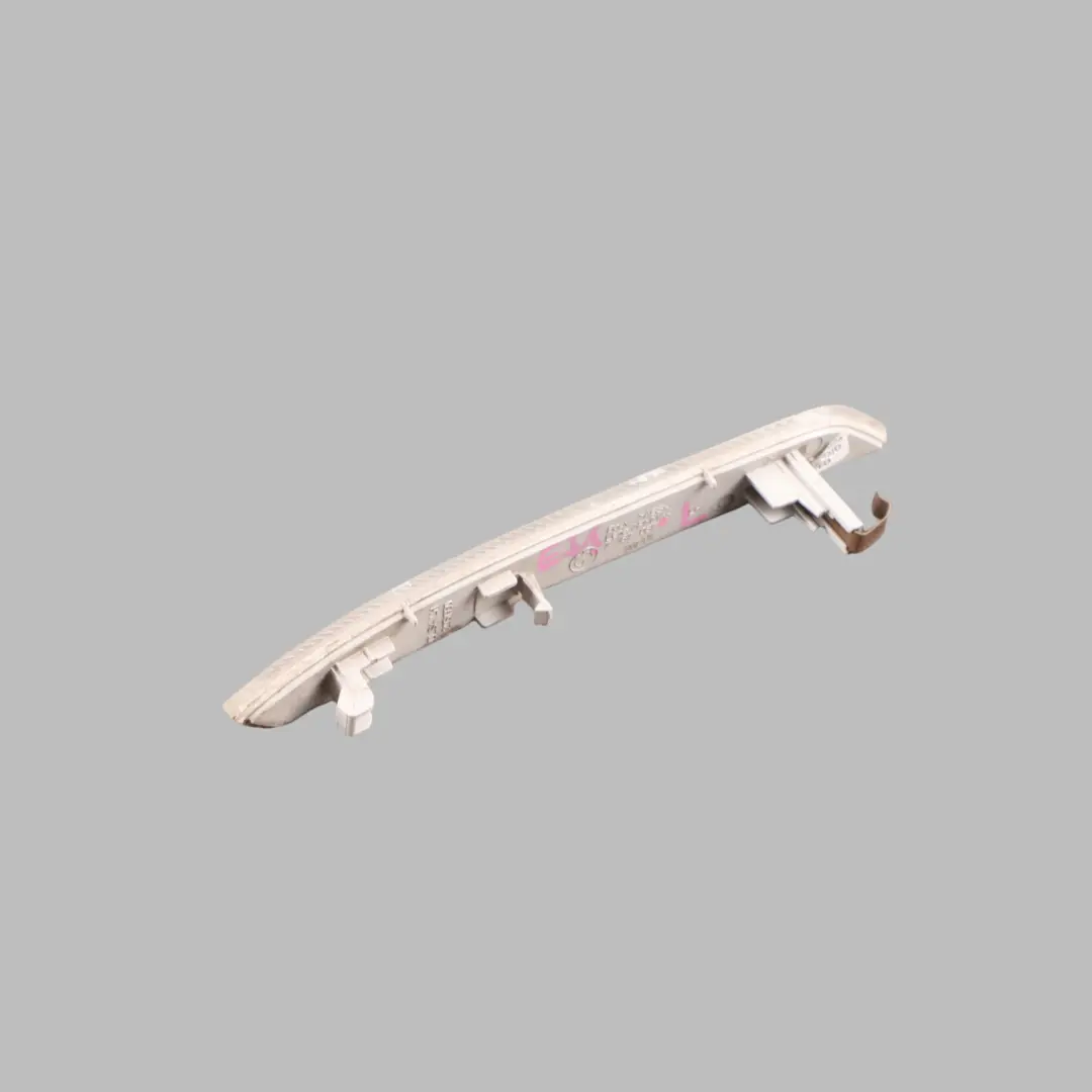 Front Bumper Reflector Left N/S to BMW X5 E70 X6 E71 E72 with Part number 7187087 BMW X5 E70 X6 E71 E72 Front Bumper Reflector Left N/S - SKU 7187087 - Part number 7187087