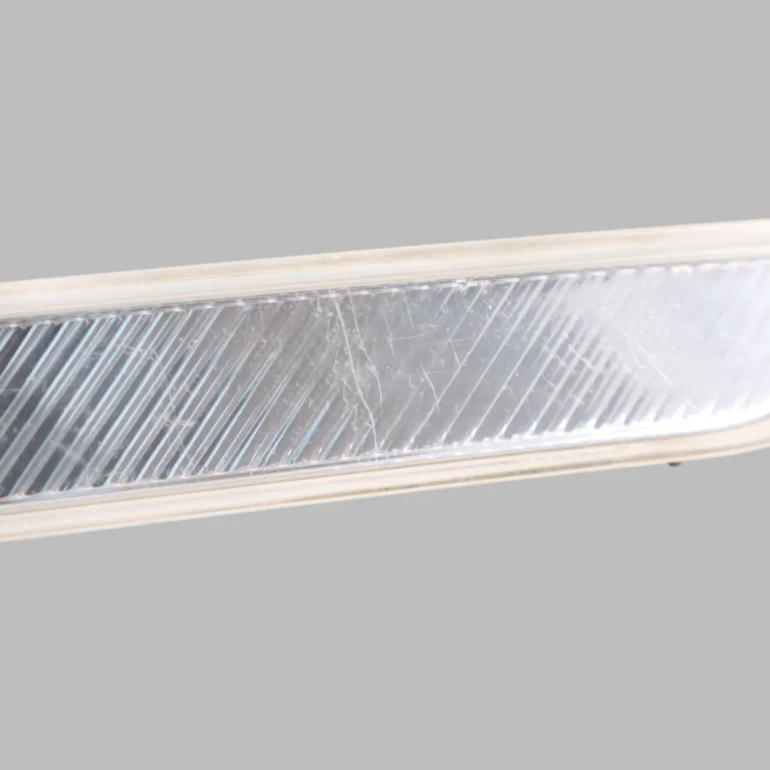 BMW X5 E70 X6 E71 E72 Front Bumper Reflector Left N/S - SKU 7187087 - Part number 7187087