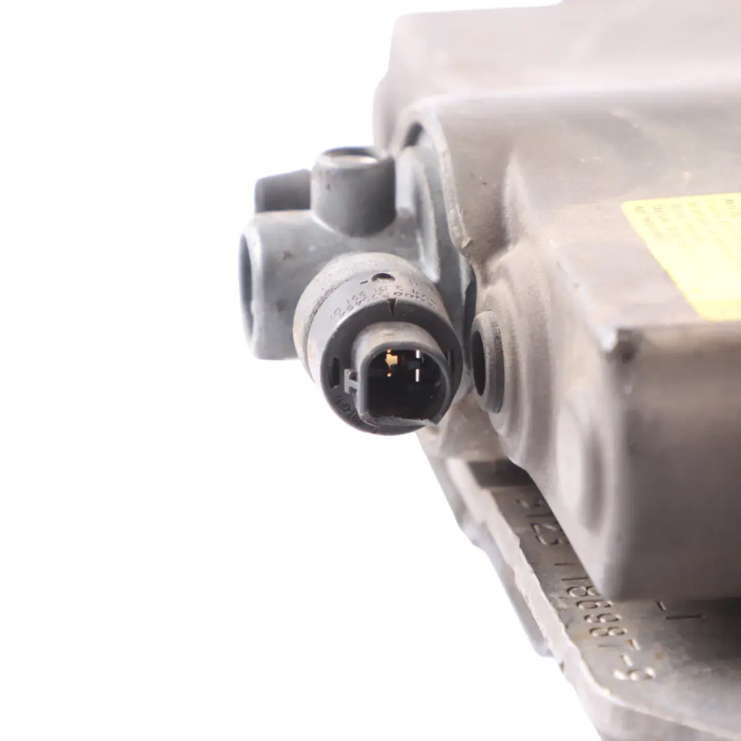  Hood Hinge BMW F10 F11 Engine Bonnet Left N/S Actuator Schwarz 2 Black - 668 - SKU 7191049-SCH - Part number 7191049