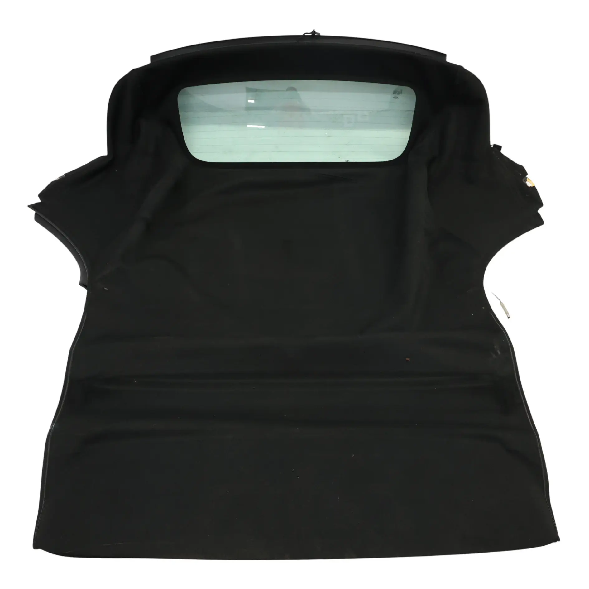 Folding Top Mini R57 Cabrio Convertible Roof Folding Soft Top Cover Cloth Black