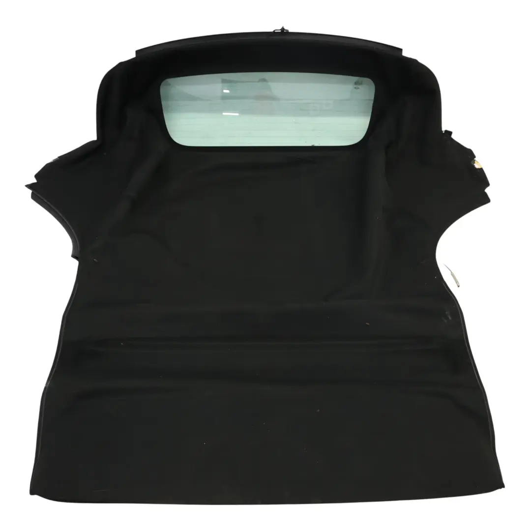 Folding Top Mini R57 Cabrio Convertible Roof Folding Soft Top Cover Cloth Black to with Part number 7191145 Folding Top Mini R57 Cabrio Convertible Roof Folding Soft Top Cover Cloth Black - SKU 7191145-1 - Part number 7191145