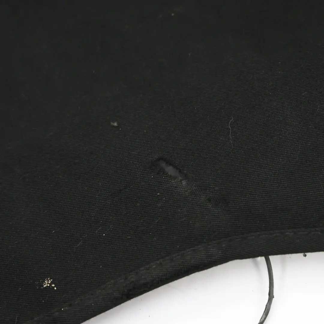 Capote Pliante Mini R57 Cabriolet Toit Capote Pliante Housse En Tissu Noir pour à propos du numéro de pièce 7191145 Capote Pliante Mini R57 Cabriolet Toit Capote Pliante Housse En Tissu Noir - SKU 7191145-1 - Numéro de pièce 7191145