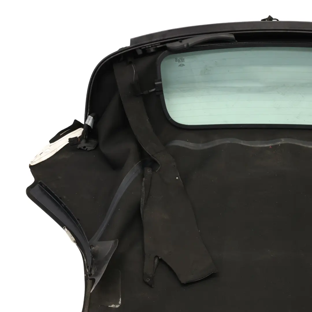 Faltverdeck Mini R57 Cabrio Cabrioverdeck Abdeckung Stoff Schwarz für mit Teilenummer 7191145 Faltverdeck Mini R57 Cabrio Cabrioverdeck Abdeckung Stoff Schwarz - SKU 7191145-1 - Teilenummer 7191145