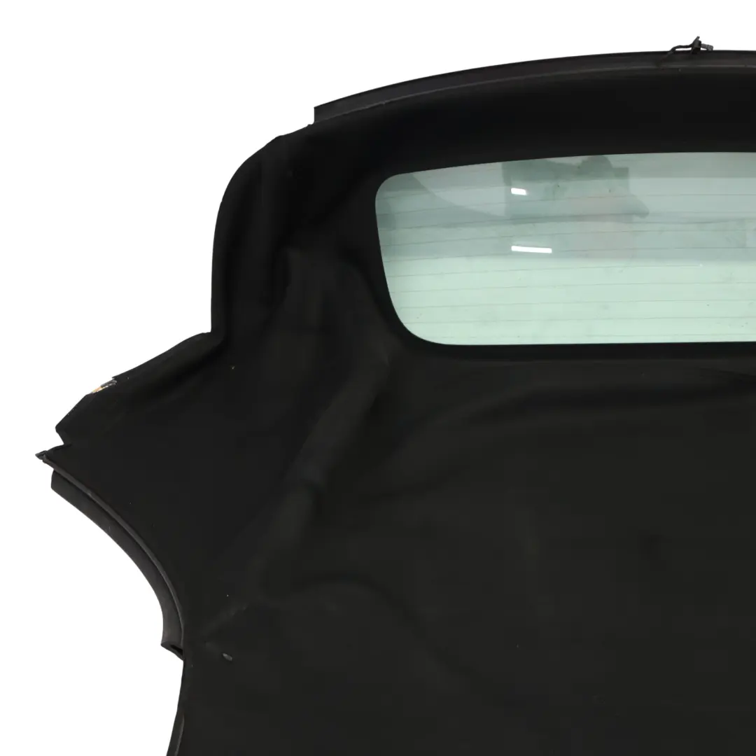 Faltverdeck Mini R57 Cabrio Cabrioverdeck Abdeckung Stoff Schwarz für mit Teilenummer 7191145 Faltverdeck Mini R57 Cabrio Cabrioverdeck Abdeckung Stoff Schwarz - SKU 7191145-1 - Teilenummer 7191145