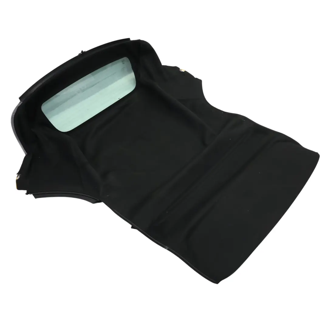 Capote Pliante Mini R57 Cabriolet Toit Capote Pliante Housse En Tissu Noir pour à propos du numéro de pièce 7191145 Capote Pliante Mini R57 Cabriolet Toit Capote Pliante Housse En Tissu Noir - SKU 7191145-1 - Numéro de pièce 7191145