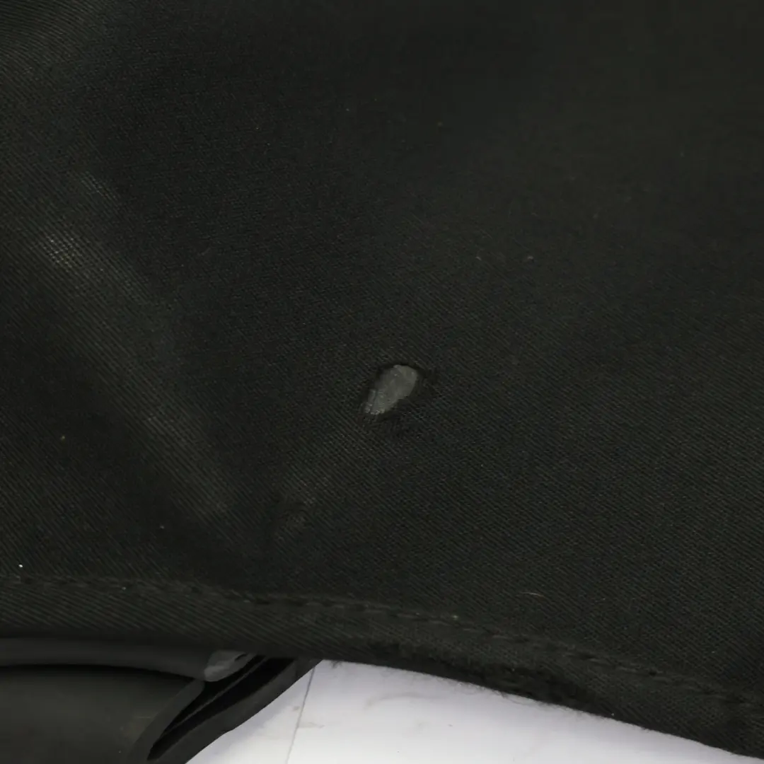 Folding Top Mini R57 Cabrio Convertible Roof Folding Soft Top Cover Cloth Black to with Part number 7191145 Folding Top Mini R57 Cabrio Convertible Roof Folding Soft Top Cover Cloth Black - SKU 7191145-1 - Part number 7191145