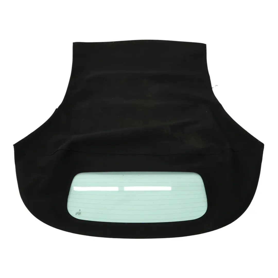 BMW E88 Heck Scheibenglas Cabrio Klappver Deck Verglasung Grün AS2 - SKU 7192905-5 - Teilenummer 7192905