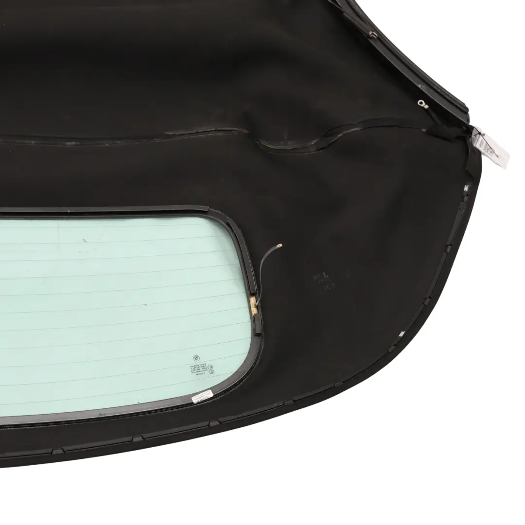 Osłona Poszycie Materiał Dachu Składanego do BMW E88 o numerze 7192905 BMW E88 Osłona Poszycie Materiał Dachu Składanego - SKU 7192905-5 - Numer Części 7192905