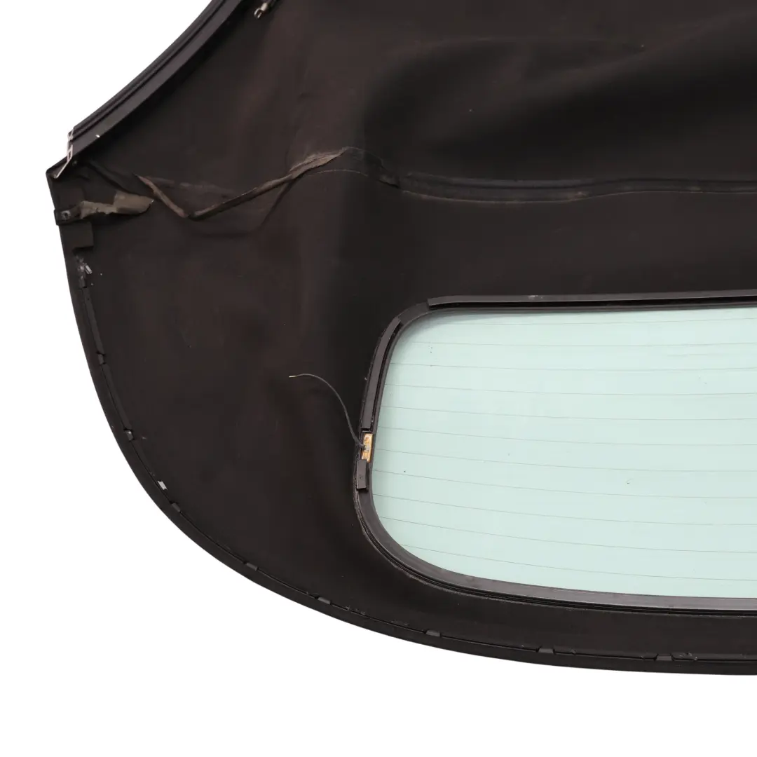 Lunette Arrière Vitrage Cabriolet Cabrio Plie Vitrage Vert AS2 pour BMW E88 à propos du numéro de pièce 7192905 BMW E88 Lunette Arrière Vitrage Cabriolet Cabrio Plie Vitrage Vert AS2 - SKU 7192905-5 - Numéro de pièce 7192905