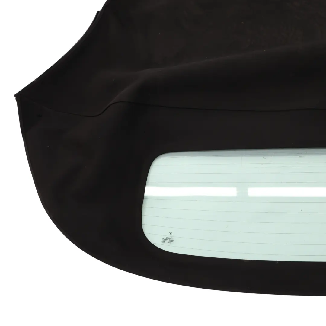 BMW E88 Lunette Arrière Vitrage Cabriolet Cabrio Plie Vitrage Vert AS2 - SKU 7192905-5 - Numéro de pièce 7192905