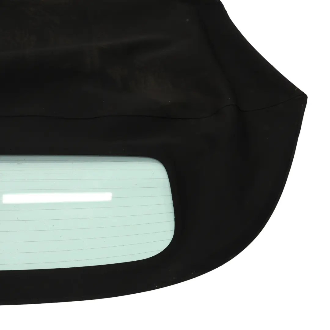 BMW E88 Lunette Arrière Vitrage Cabriolet Cabrio Plie Vitrage Vert AS2 - SKU 7192905-5 - Numéro de pièce 7192905