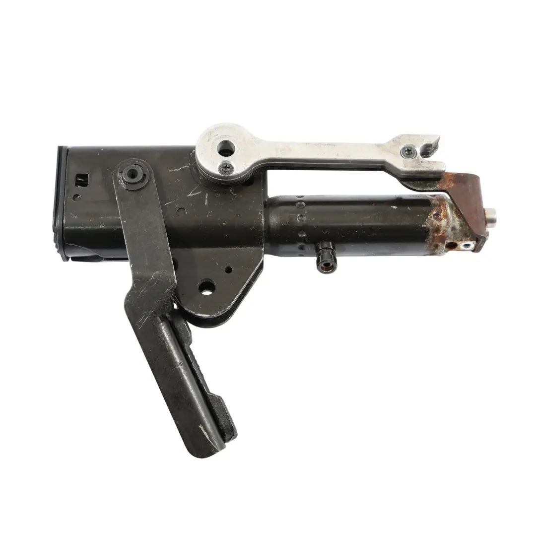 BMW Z4 E85 Folding Soft Top Roof Frame Right O/S Hydraulic Hinge Lock 1 - SKU 7193450-2 - Part number 7193450