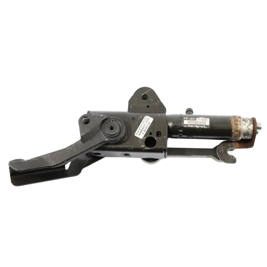 BMW Z4 E85 Chassis toit souple charniere hydraulique droite verrouillage - SKU 7193450-2 - Numéro de pièce 7193450
